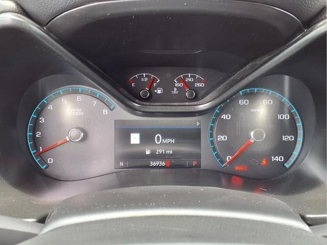 2022 GMC Canyon AT4 - Leather