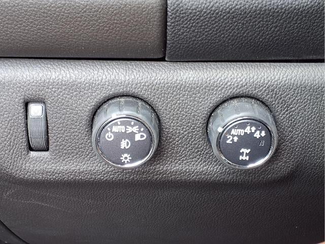 2022 GMC Canyon AT4 - Leather