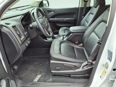 2022 GMC Canyon AT4 - Leather