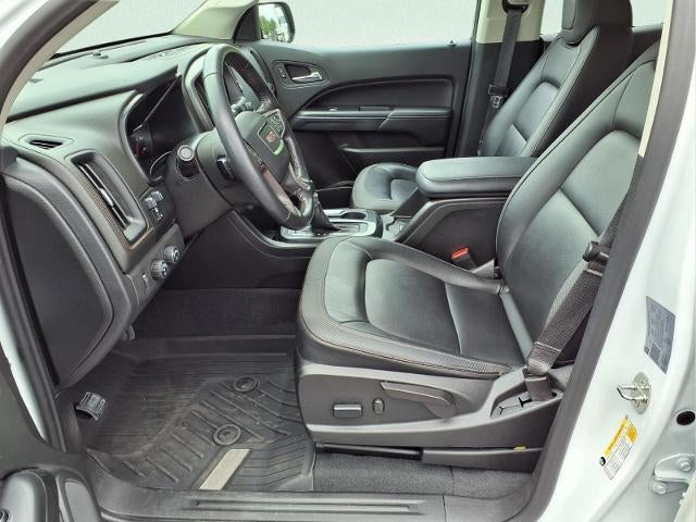 2022 GMC Canyon AT4 - Leather