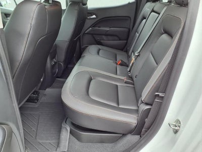 2022 GMC Canyon AT4 - Leather