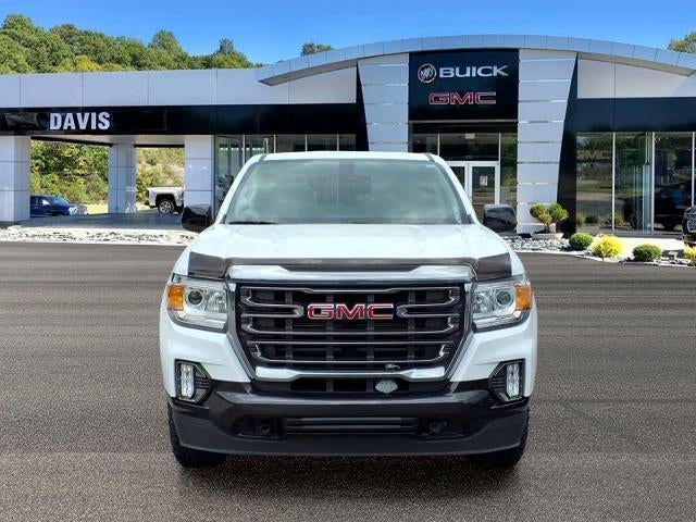 2022 GMC Canyon AT4 - Leather