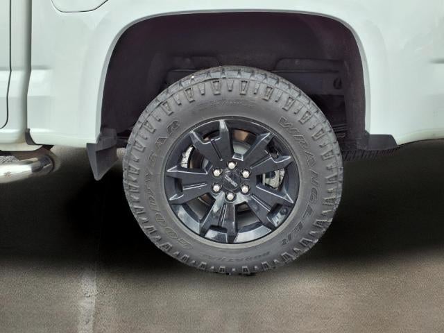 2022 GMC Canyon AT4 - Leather