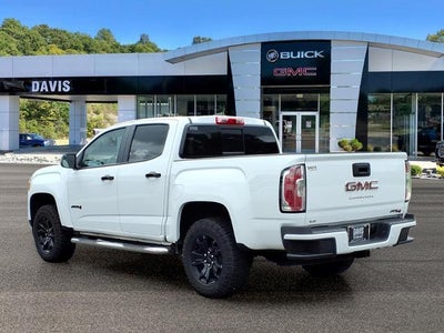 2022 GMC Canyon AT4 - Leather