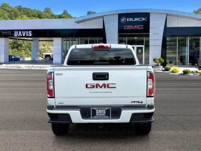 2022 GMC Canyon AT4 - Leather