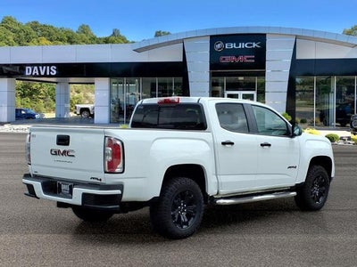 2022 GMC Canyon AT4 - Leather