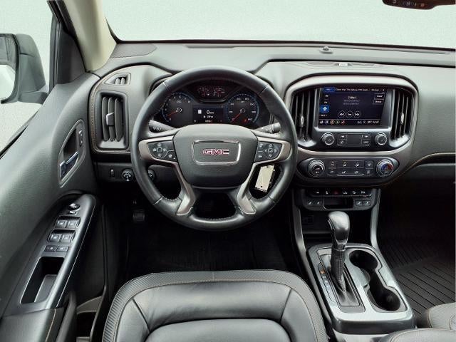 2022 GMC Canyon AT4 - Leather