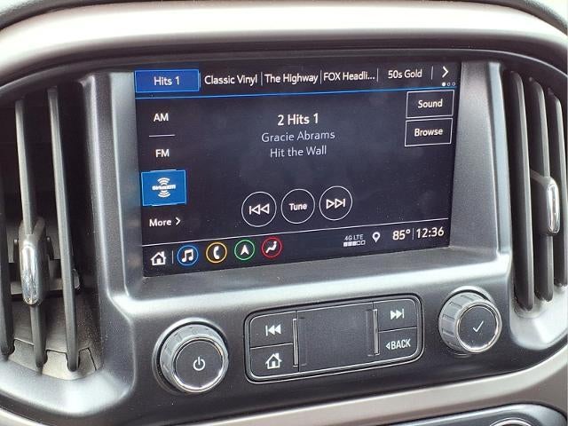 2022 GMC Canyon AT4 - Leather