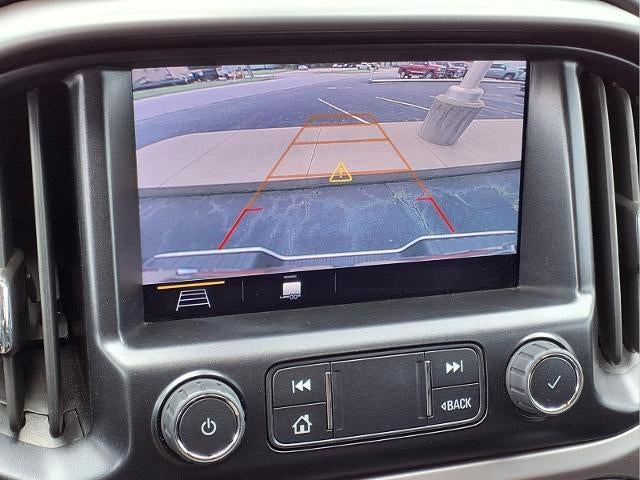 2022 GMC Canyon AT4 - Leather