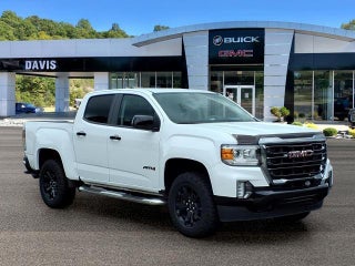 2022 GMC Canyon AT4 - Leather