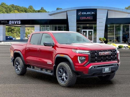 2023 GMC Canyon Elevation