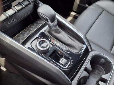 2023 GMC Canyon Elevation