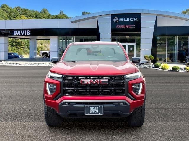 2023 GMC Canyon Elevation