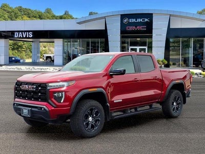 2023 GMC Canyon Elevation