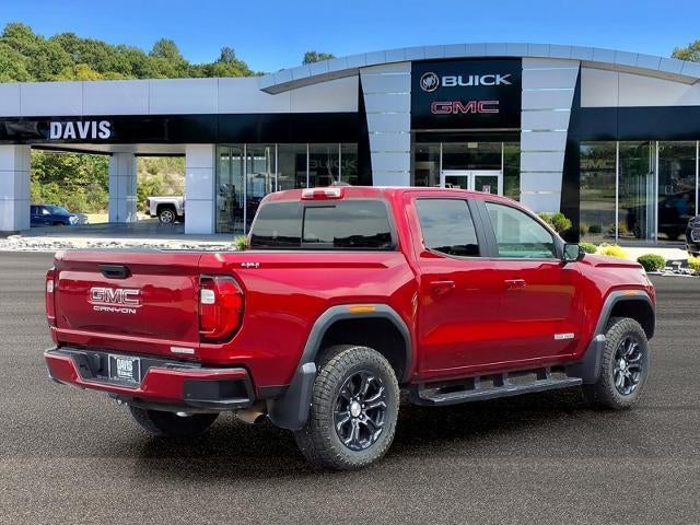 2023 GMC Canyon Elevation