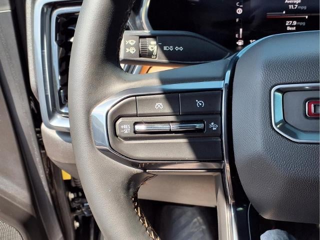 2023 GMC Canyon AT4