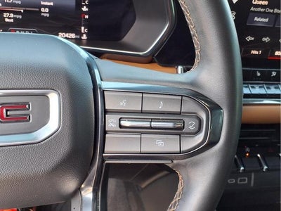 2023 GMC Canyon AT4