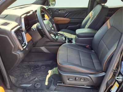 2023 GMC Canyon AT4