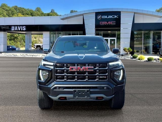 2023 GMC Canyon AT4