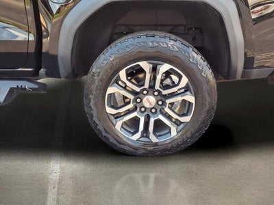 2023 GMC Canyon AT4