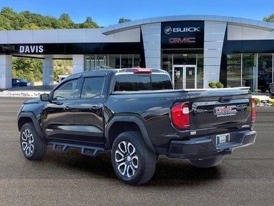 2023 GMC Canyon AT4
