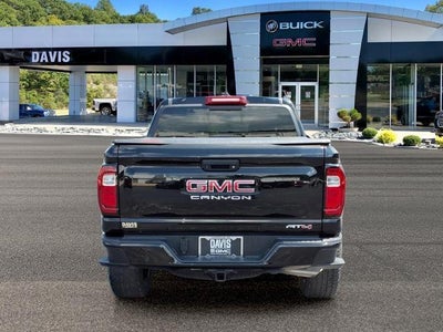 2023 GMC Canyon AT4