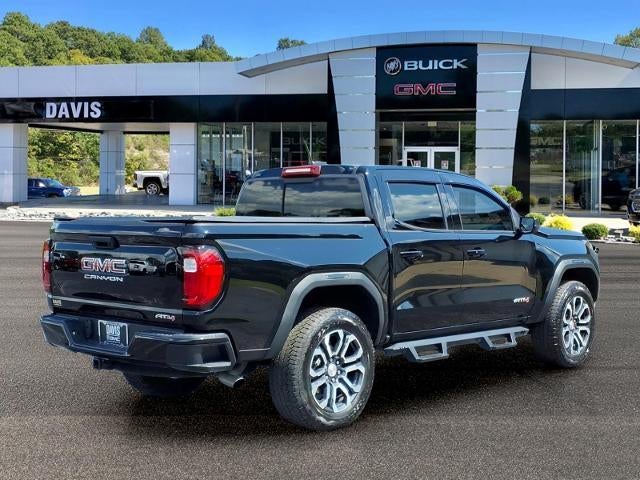 2023 GMC Canyon AT4