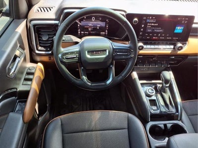 2023 GMC Canyon AT4