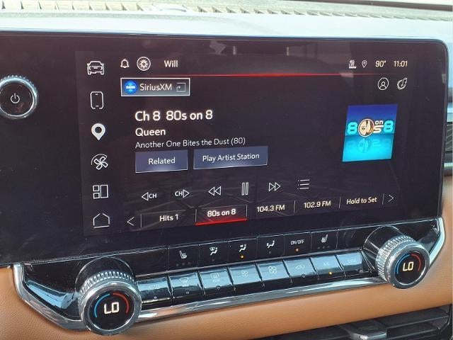 2023 GMC Canyon AT4