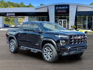 2023 GMC Canyon AT4