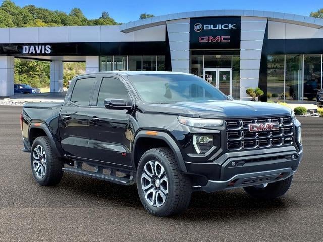 2024 GMC Canyon AT4