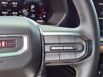 2024 GMC Canyon AT4