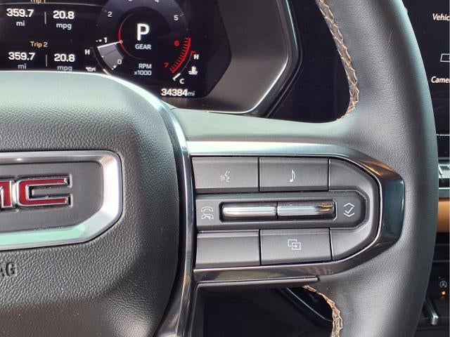 2024 GMC Canyon AT4