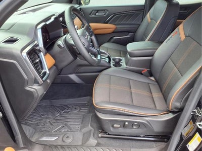 2024 GMC Canyon AT4