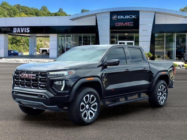 2024 GMC Canyon AT4