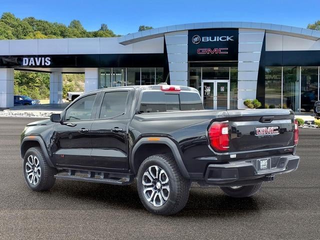 2024 GMC Canyon AT4