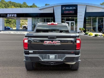 2024 GMC Canyon AT4