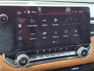 2024 GMC Canyon AT4