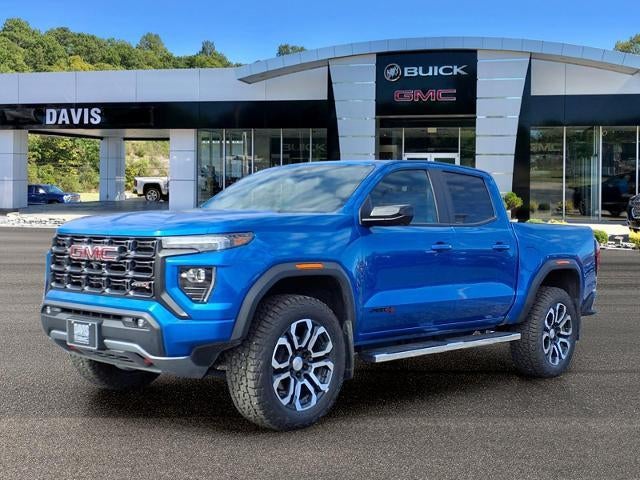 2023 GMC Canyon AT4