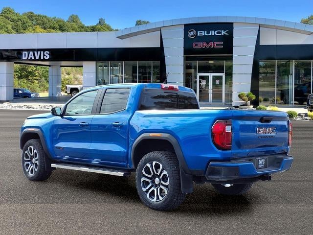 2023 GMC Canyon AT4