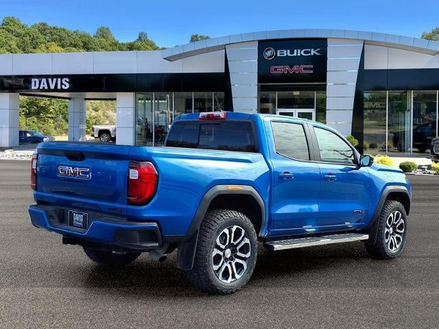 2023 GMC Canyon AT4