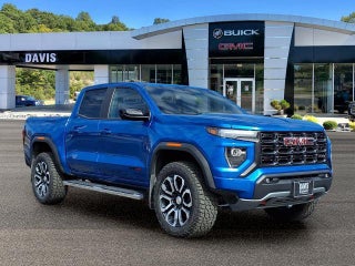 2023 GMC Canyon AT4
