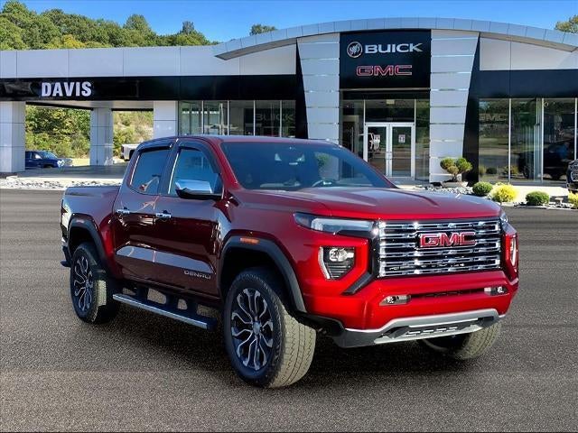 2024 GMC Canyon Denali