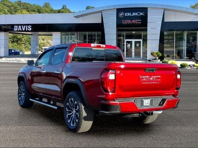 2024 GMC Canyon Denali