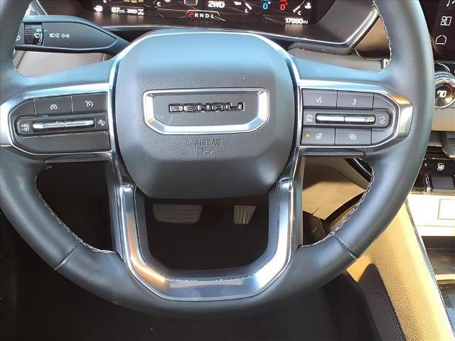 2024 GMC Canyon Denali