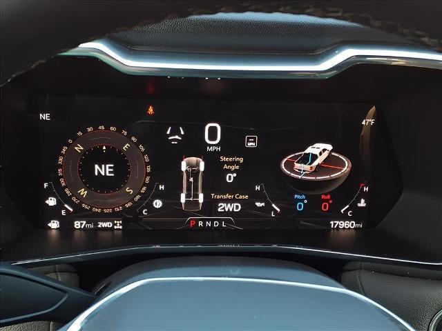 2024 GMC Canyon Denali