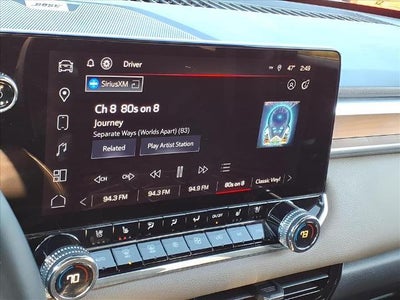 2024 GMC Canyon Denali