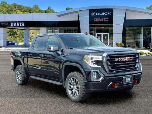 2022 GMC Sierra 1500 Limited AT4