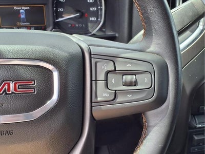 2022 GMC Sierra 1500 Limited AT4