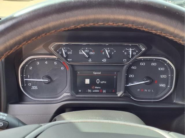 2022 GMC Sierra 1500 Limited AT4